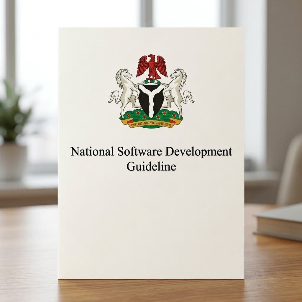 National Software Development Guideline