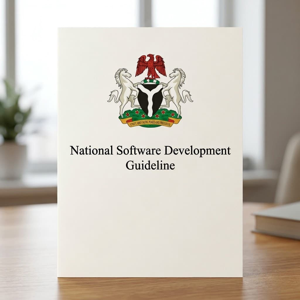 National Software Development Guideline