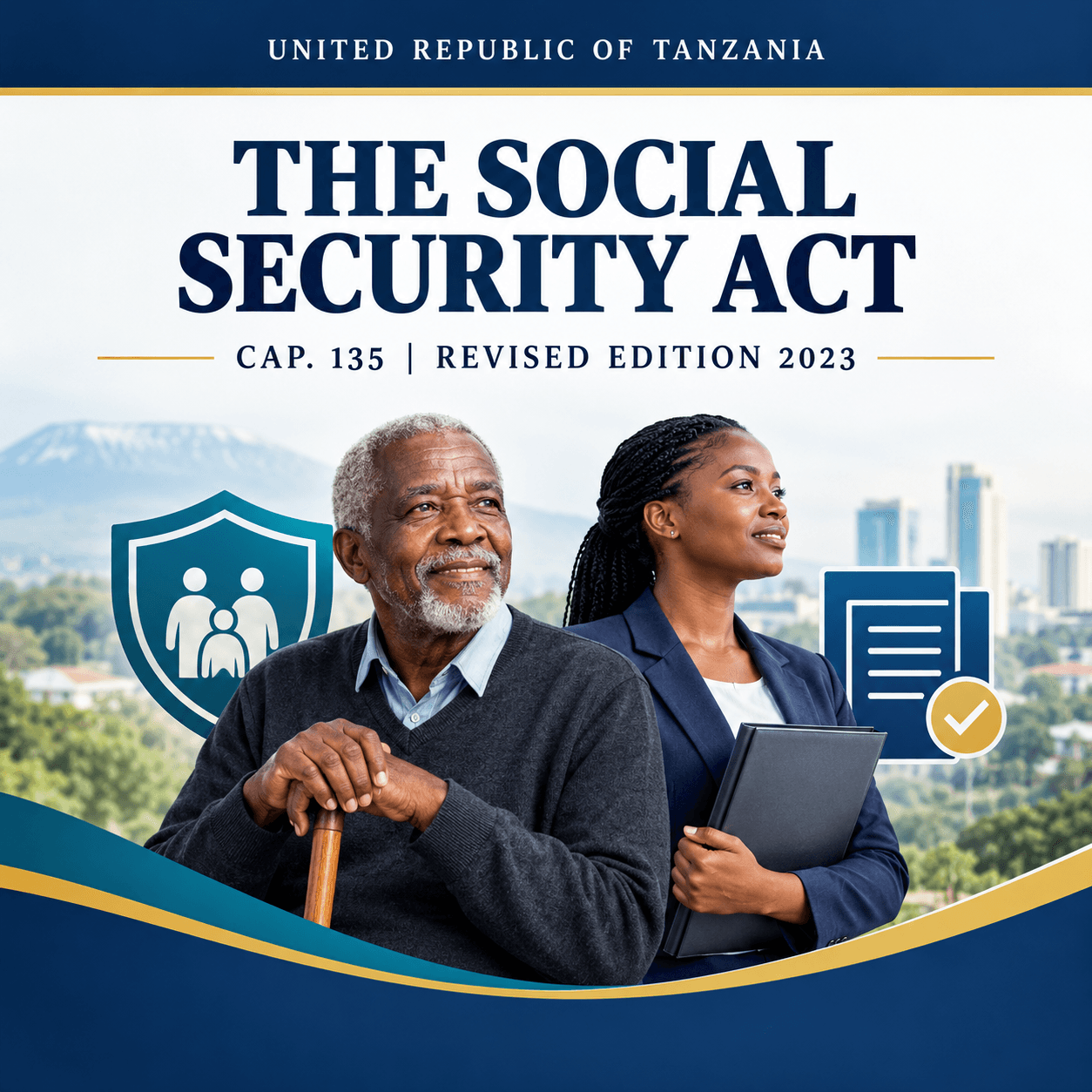 The Social Security Act, Cap. 135, Revised Edition 2023