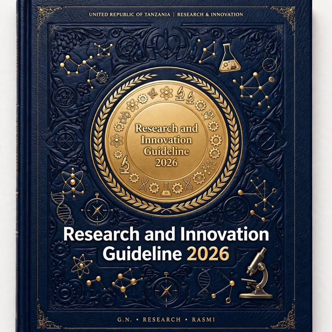 Research and Innovation Guideline 2026