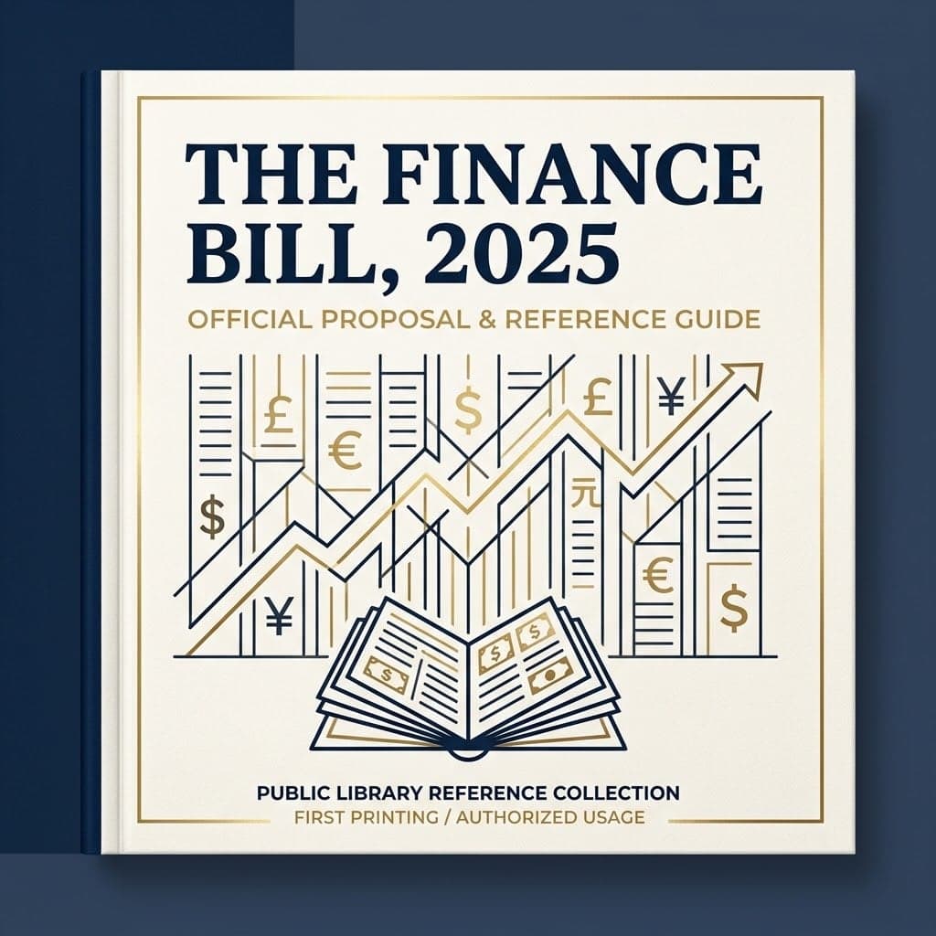The Finance Bill, 2025