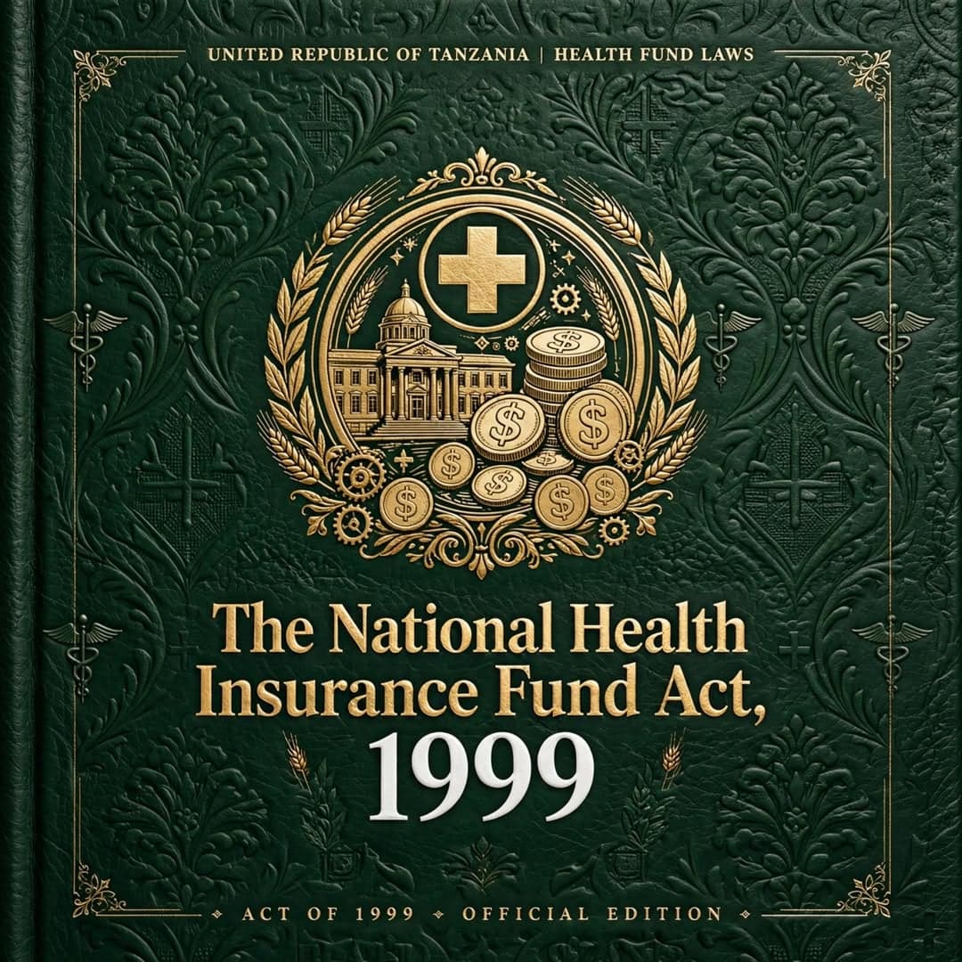 The National Health Insurance Fund Act, 1999