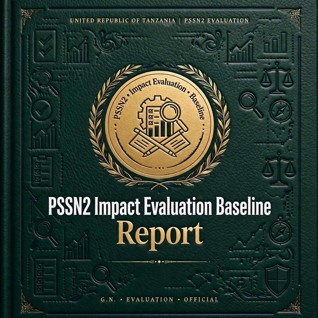 PSSN2 Impact Evaluation Baseline Report