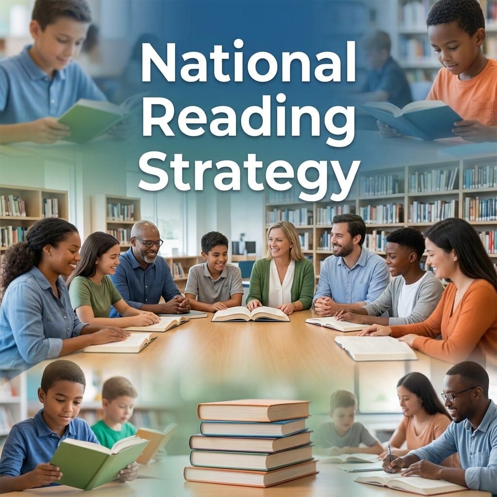 National Reading Strategy