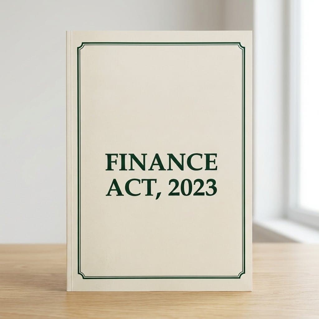 Nigeria's Finance Act, 2023