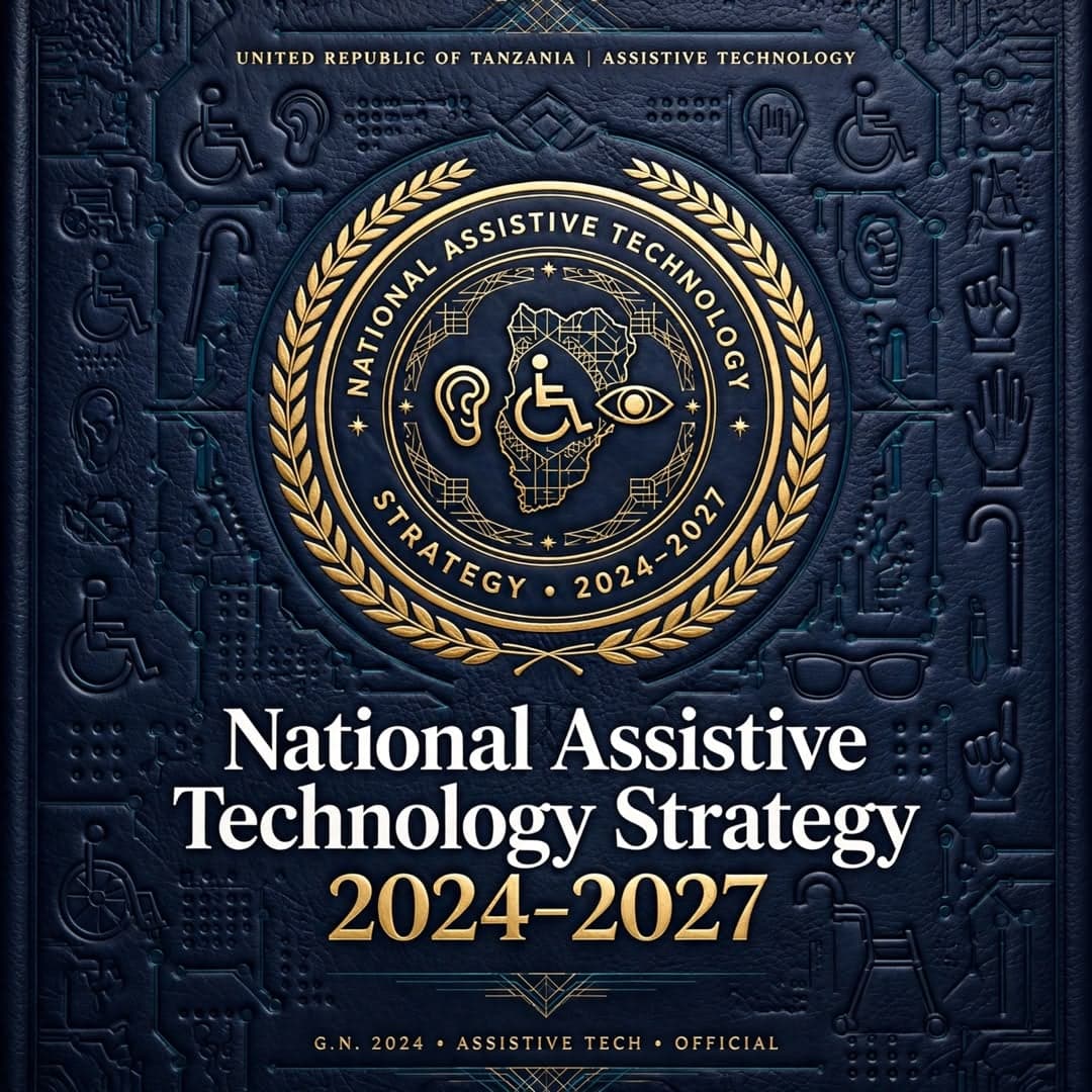 National Assistive Technology Strategy 2024–2027