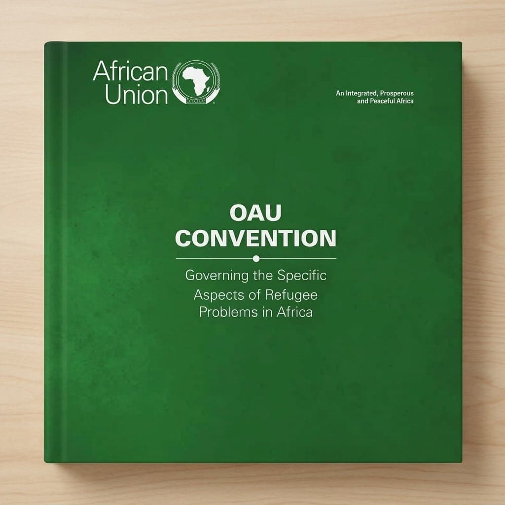 OAU Convention Governing the Specific Aspects of Refugee Problems in Africa