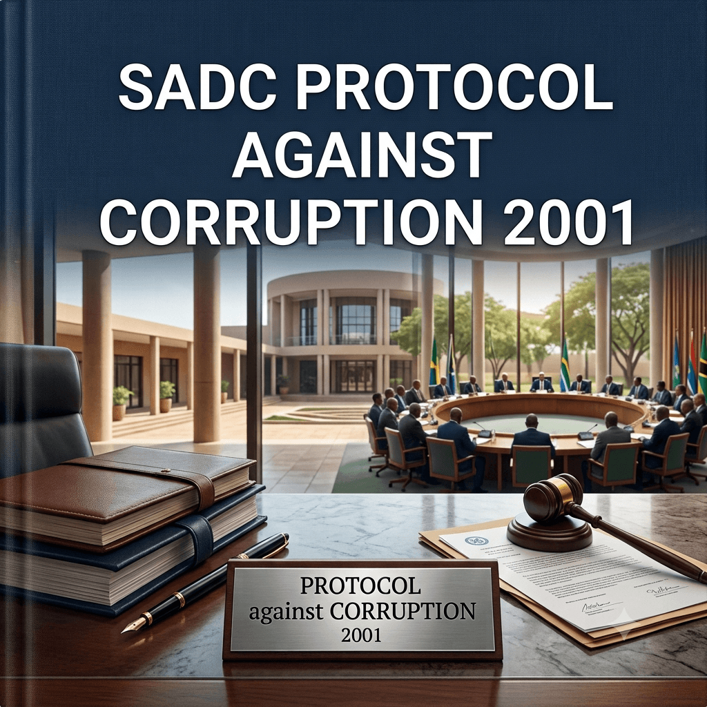 SADC Protocol Against Corruption 2001