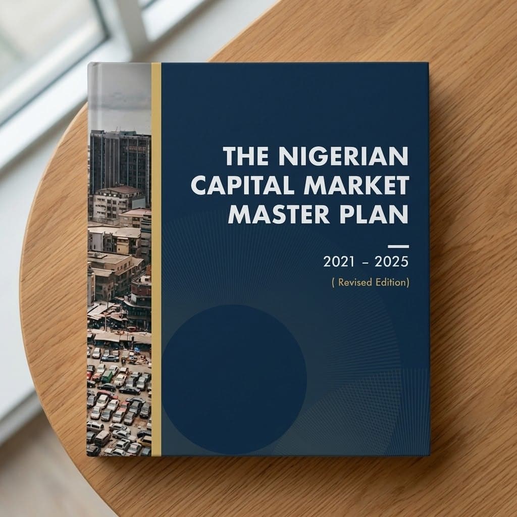 Revised Nigerian Capital Market Master Plan, 2021–2025