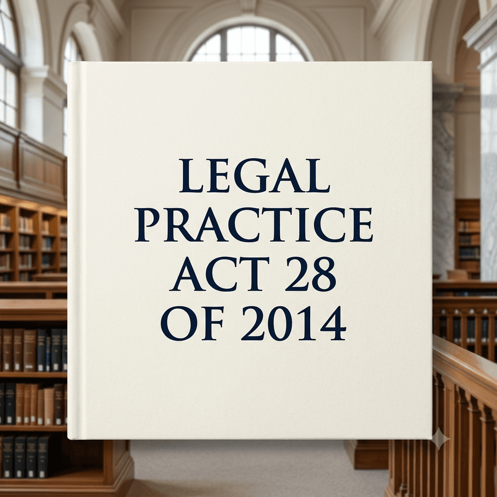 Legal Practice Act 28 of 2014