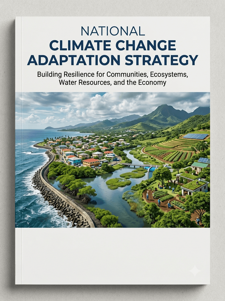 National Climate Change Adaptation Strategy
