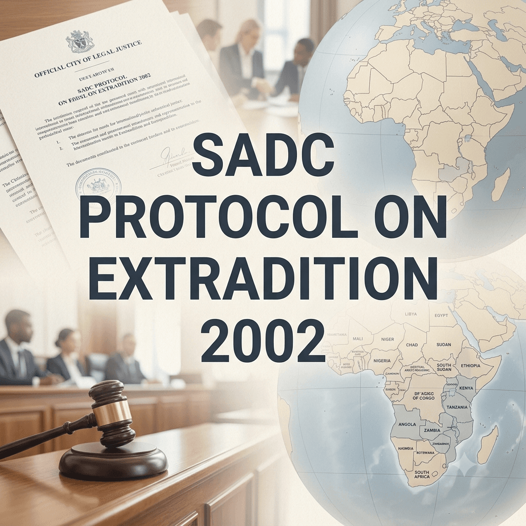 Protocol on Extradition 2002