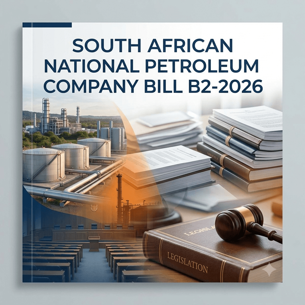 South African National Petroleum Company Bill (B2-2026)