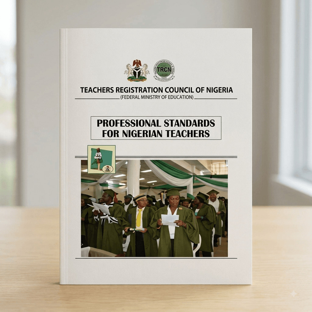 Teachers registration council of Nigeria