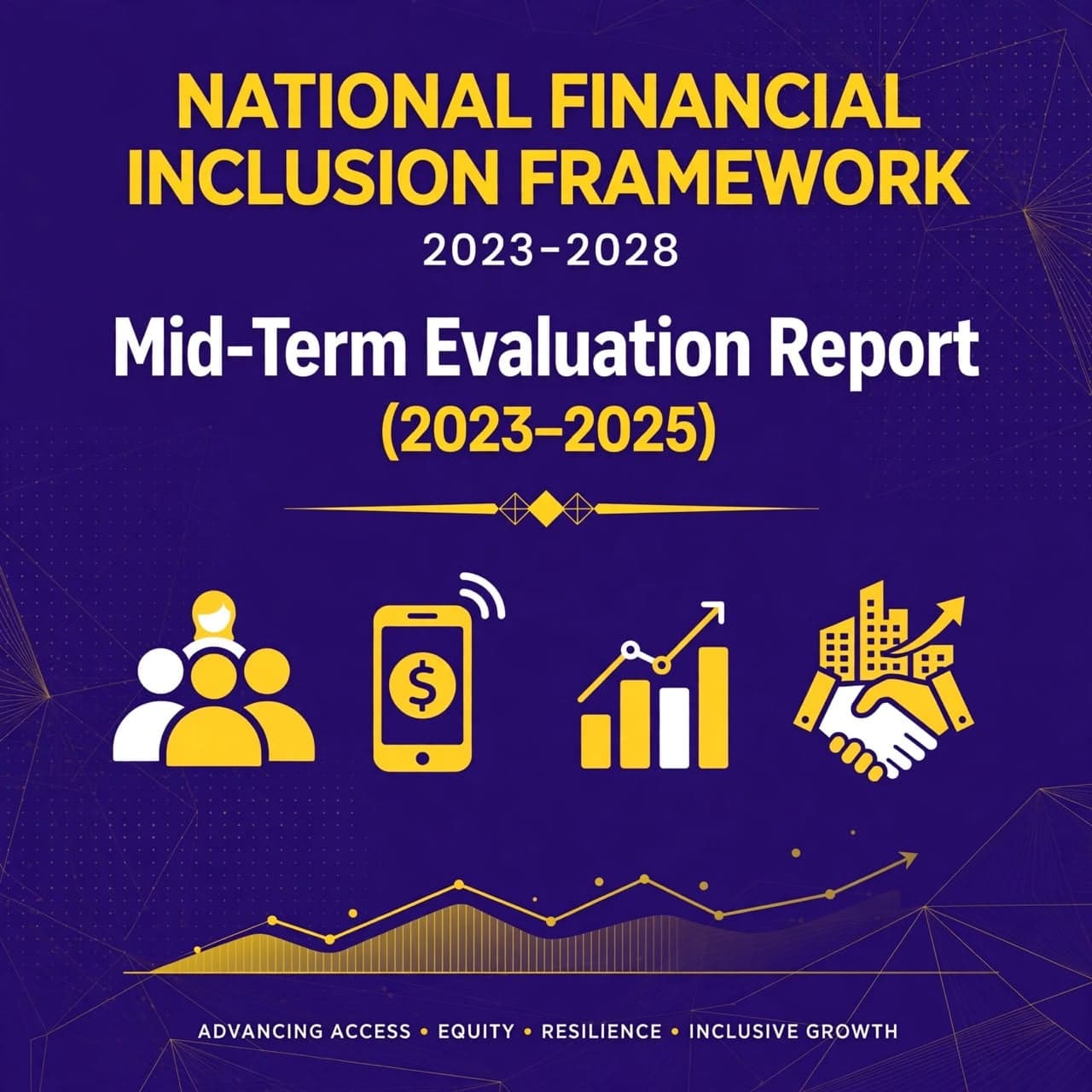 National Financial Inclusion Framework 2023–2028 Mid-Term Evaluation Report (2023–2025)