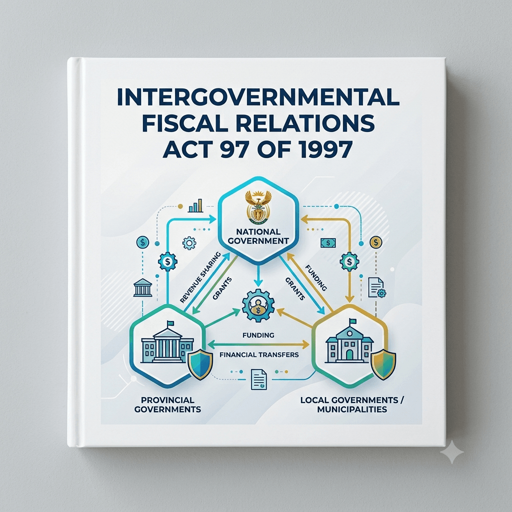 Intergovernmental Fiscal Relations Act 97 of 1997