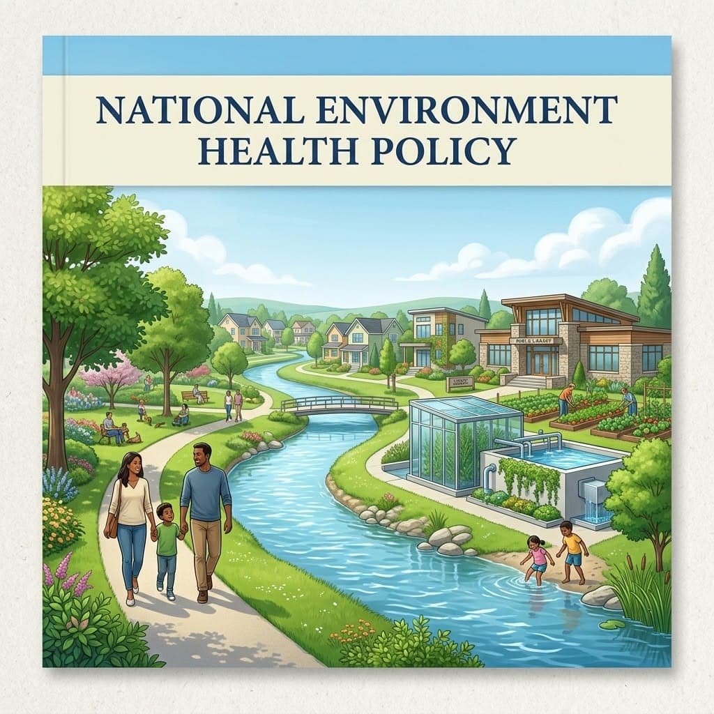 National Environment Health Policy