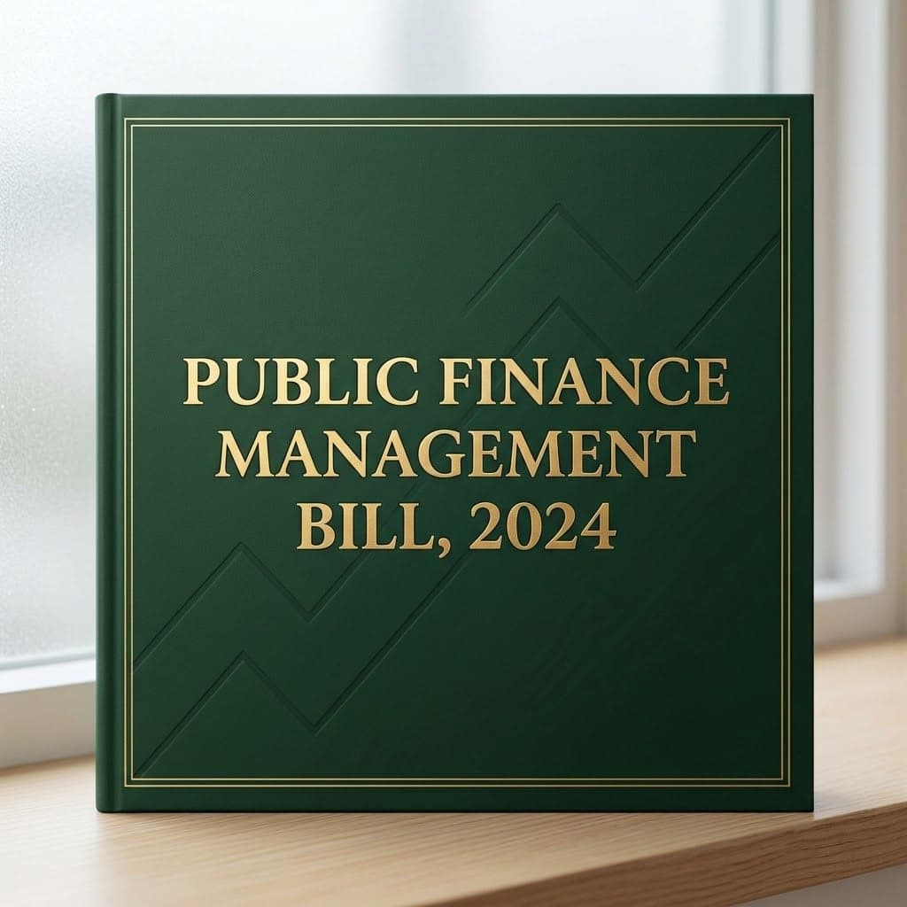 Nigeria's Public Finance Management Bill, 2024