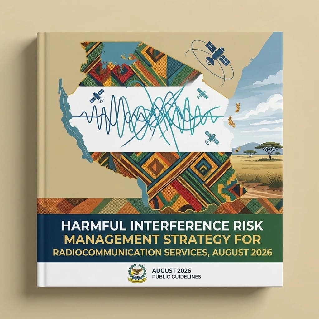 Harmful Interference Risk Management Strategy for Radiocommunication Services, August 2026