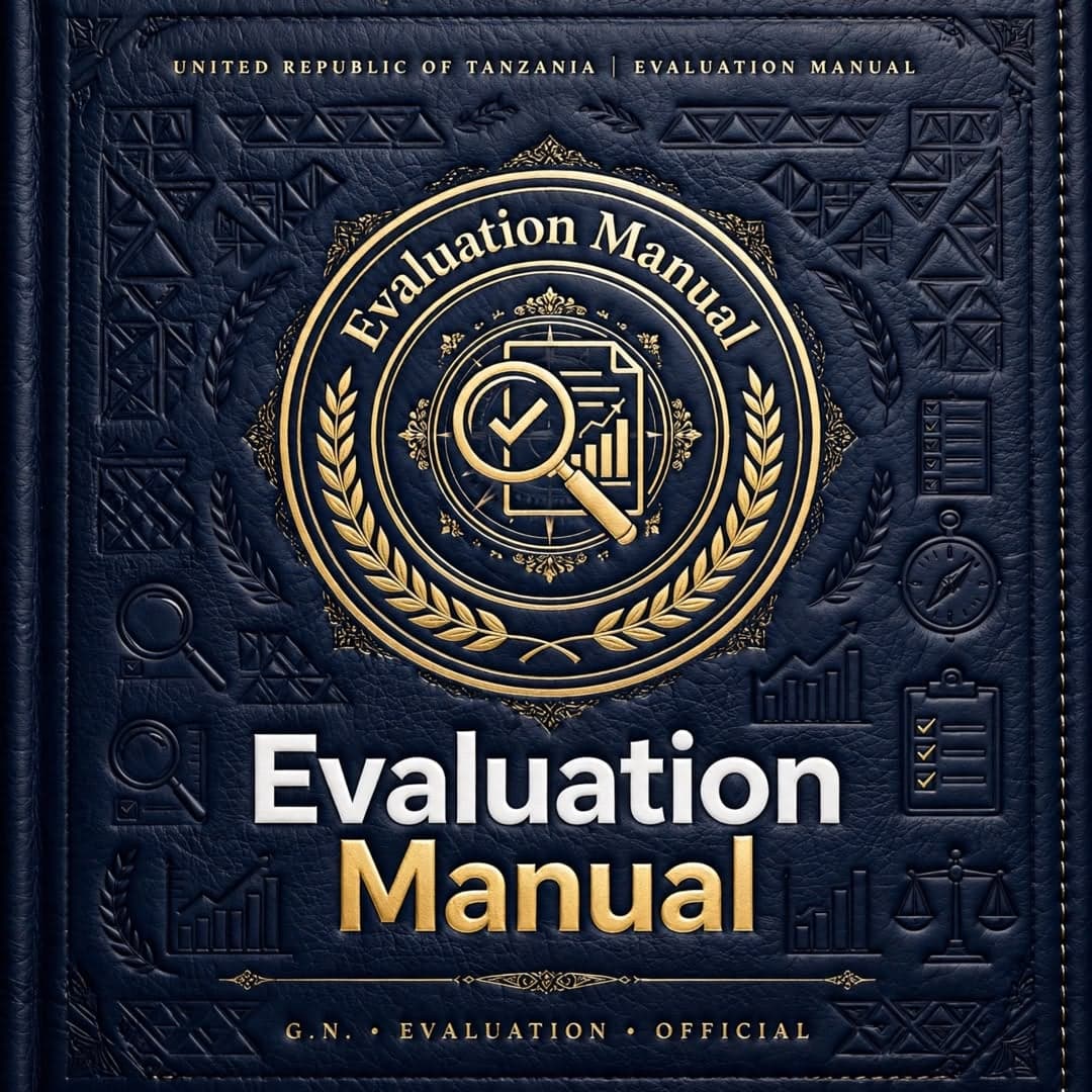 Evaluation Manual