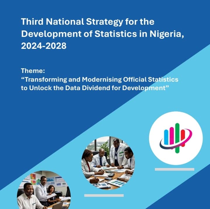 Third National Strategy for the Development of Statistics in Nigeria, 2024–2028