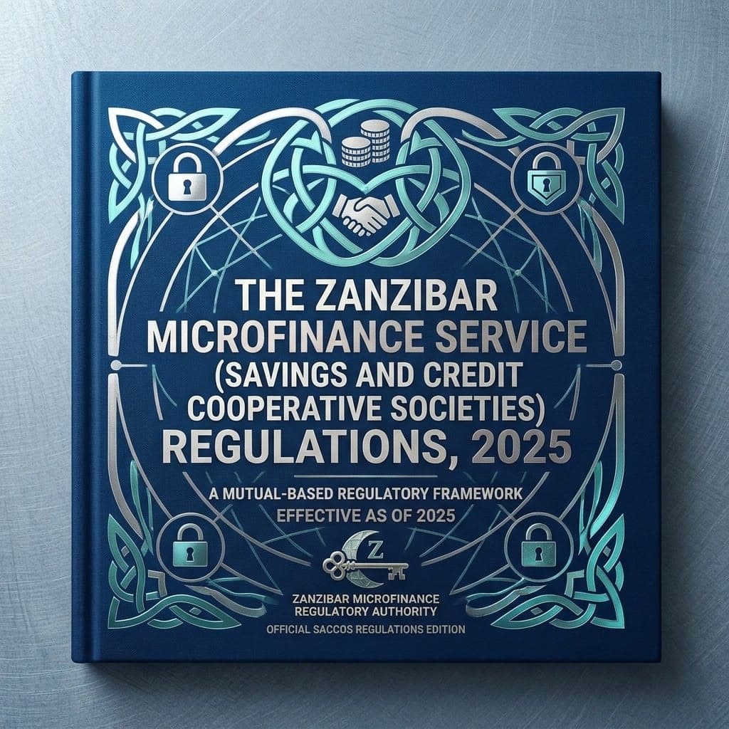 The Zanzibar Microfinance Service (Savings and Credit Cooperative Societies) Regulations, 2025