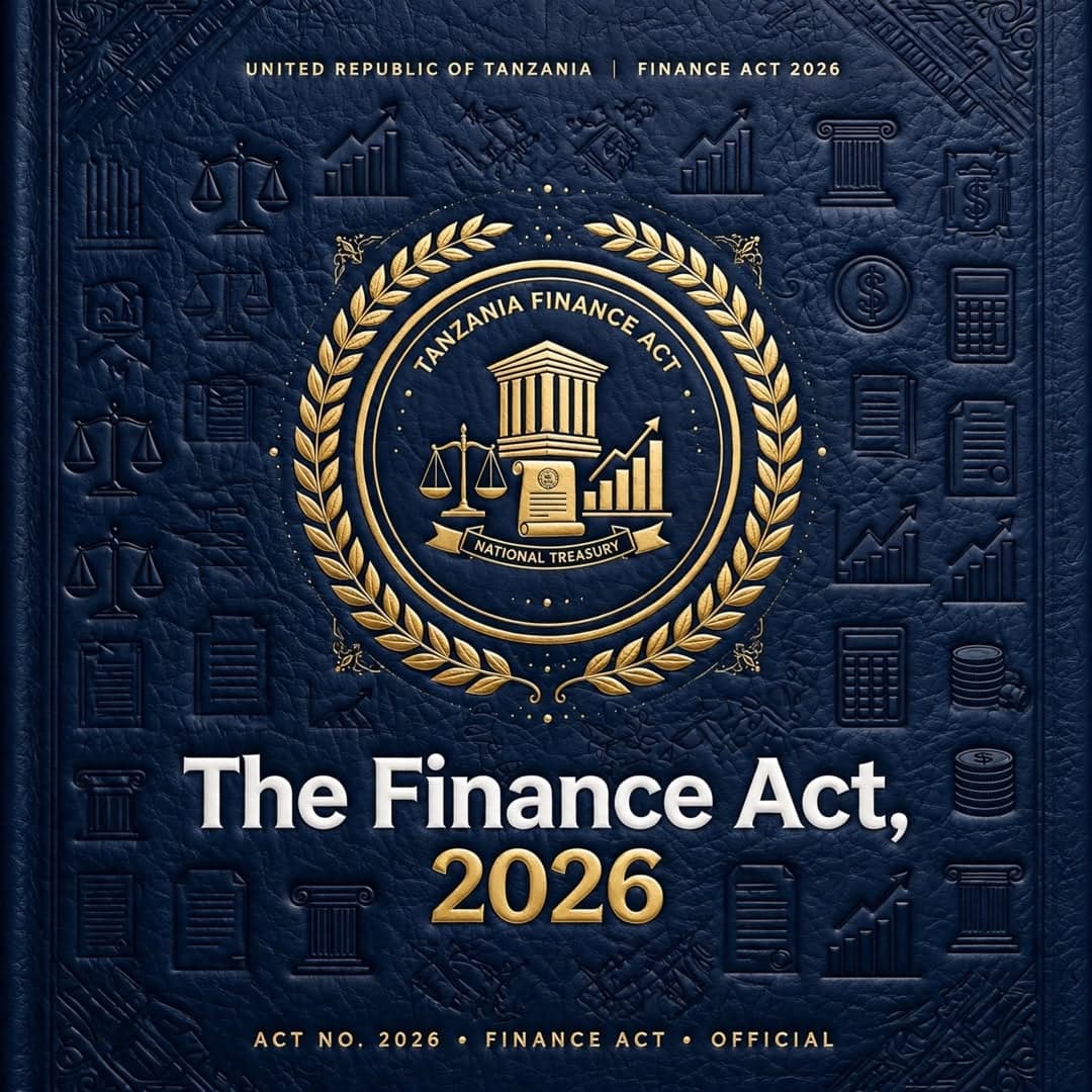 The Finance Act, 2026