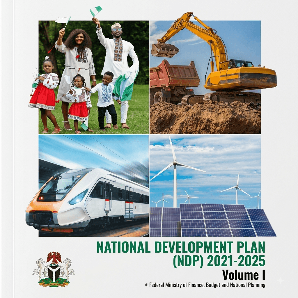 Nigeria's National Development Plan (NDP) 2021–2025, Volume I