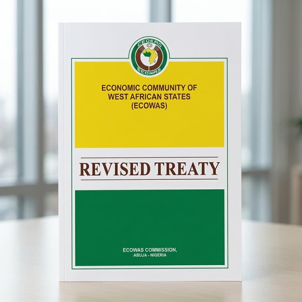 ECOWAS Revised Treaty, 1993
