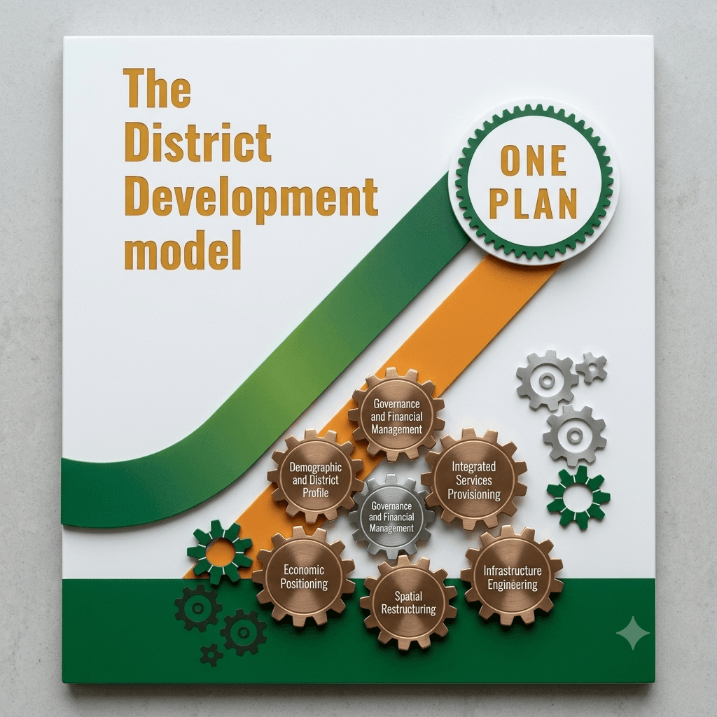 South Africa's District Development Model Framework