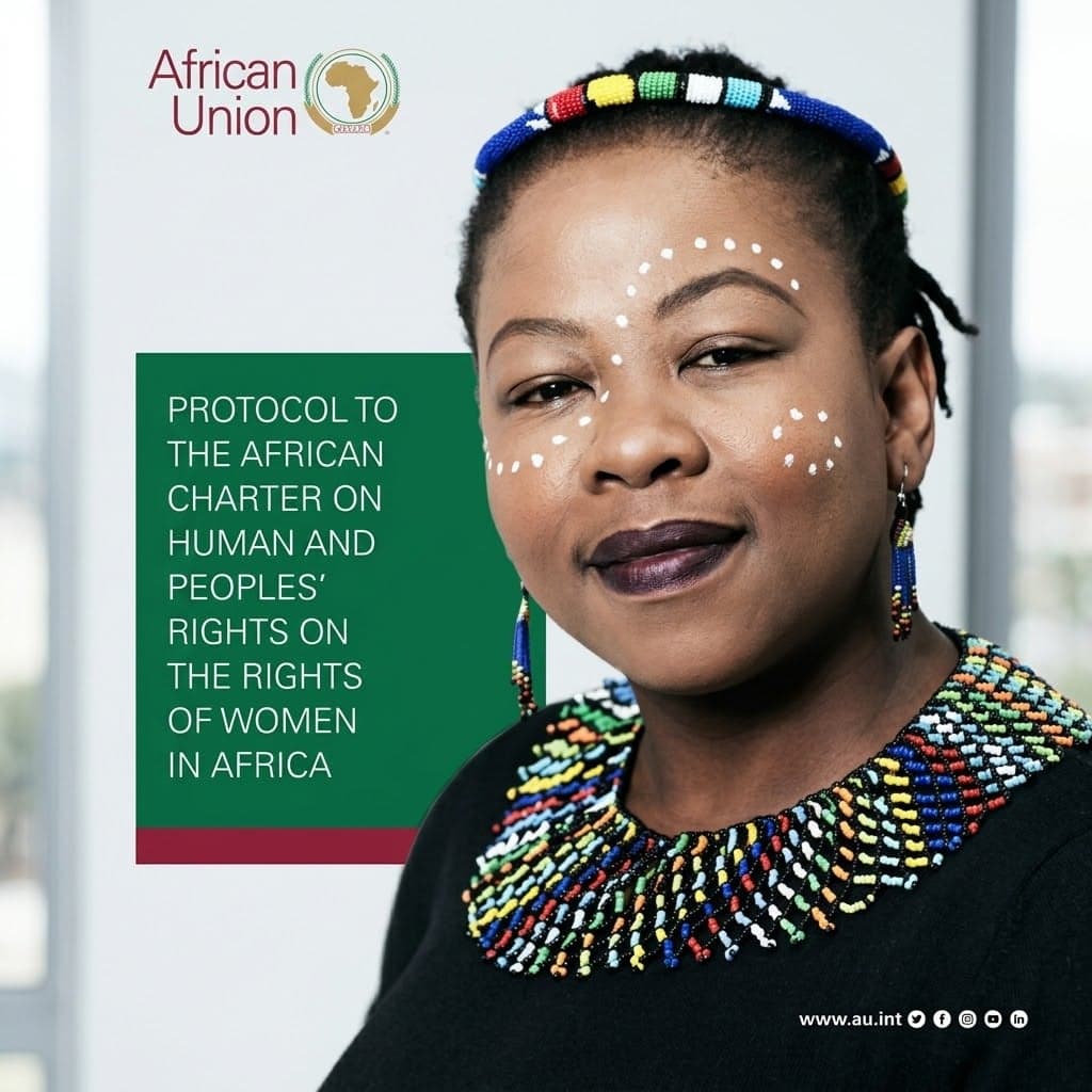 Protocol to the African Charter on Human and Peoples’ Rights on the Rights of Women in Africa