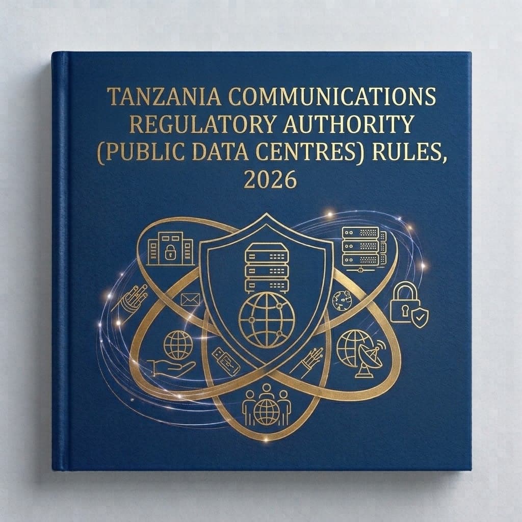 Tanzania Communications Regulatory Authority (Public Data Centres) Rules, 2026