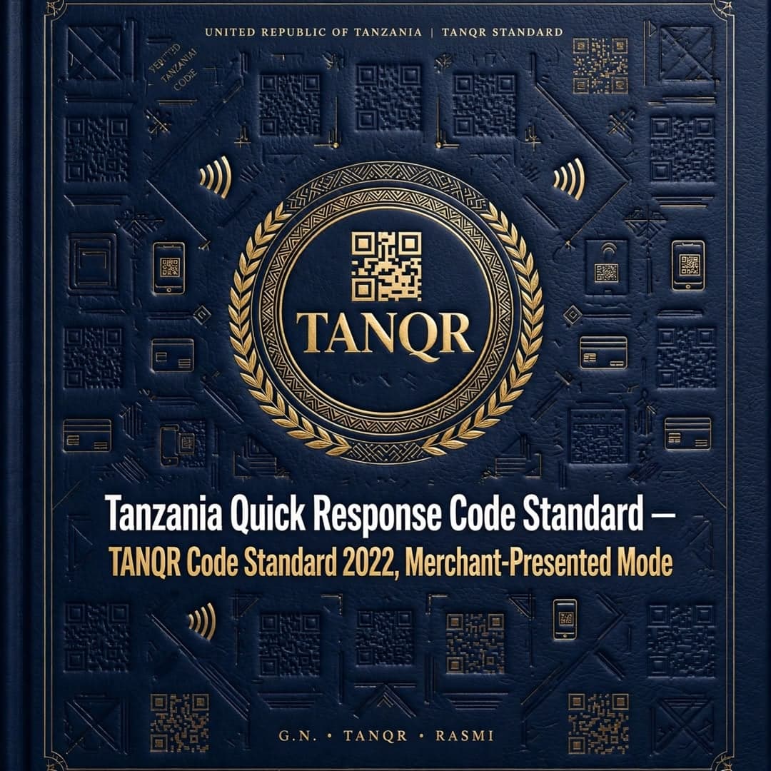 Tanzania Quick Response Code Standard — TANQR Code Standard 2022, Merchant-Presented Mode