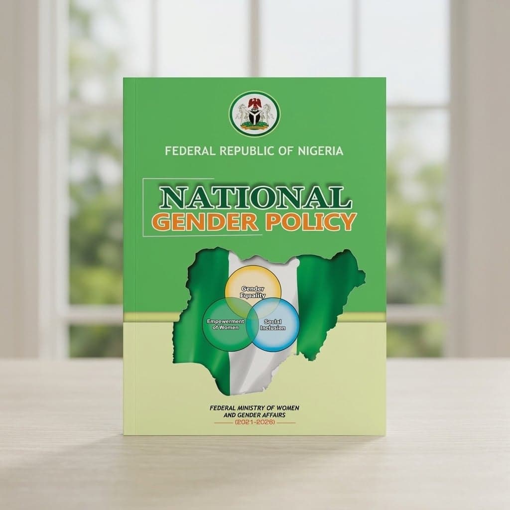 National Gender Policy (2021–2026)