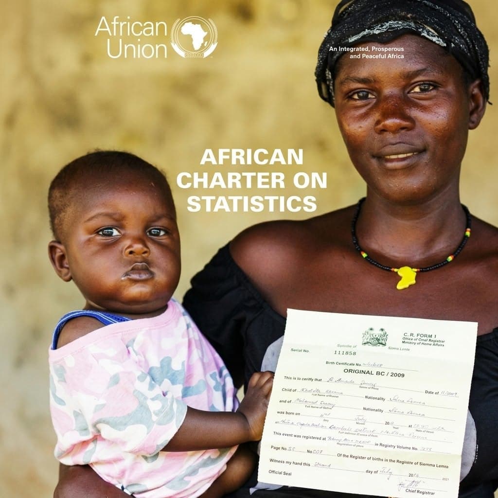African Charter on Statistics