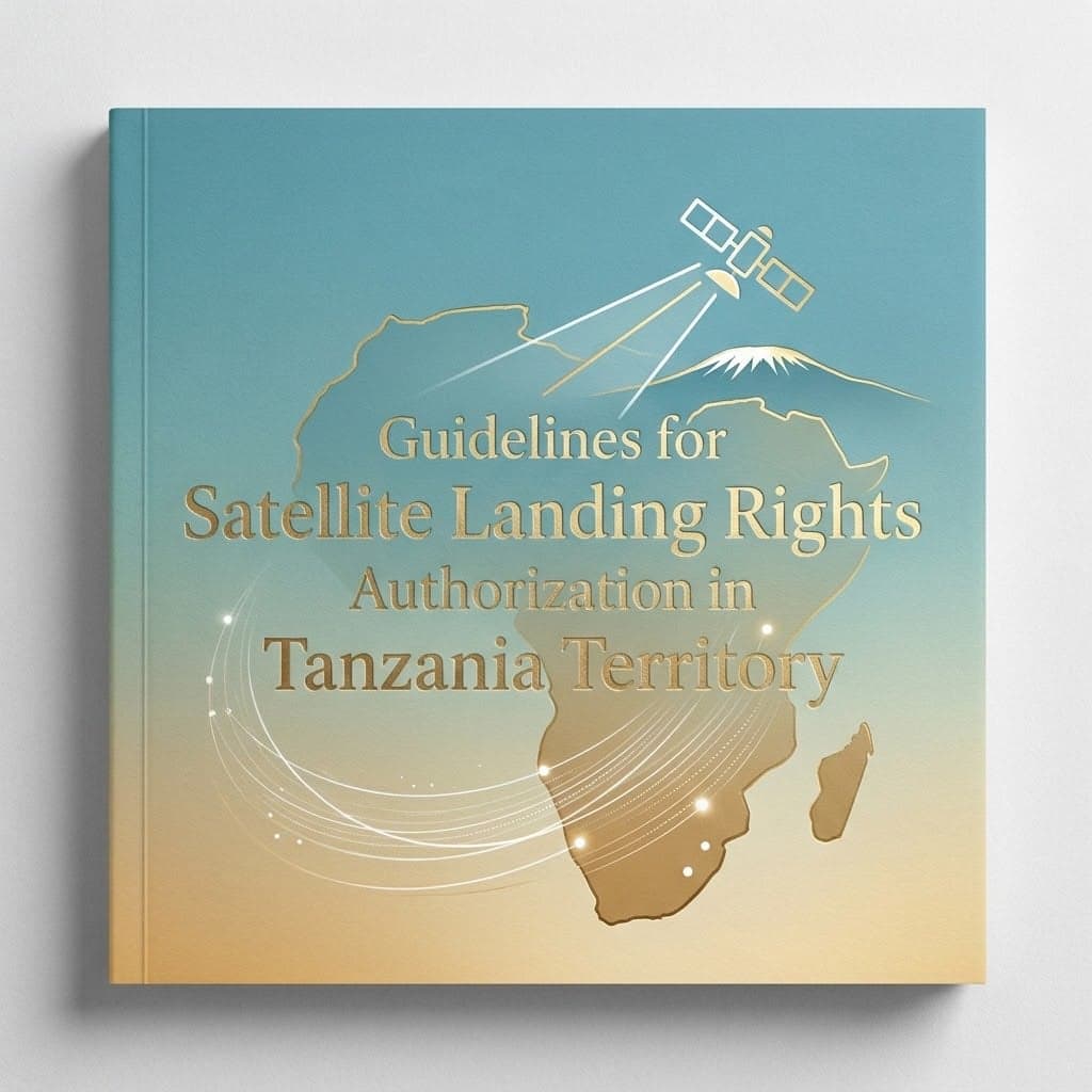 Guidelines for Satellite Landing Rights Authorization in Tanzania Territory