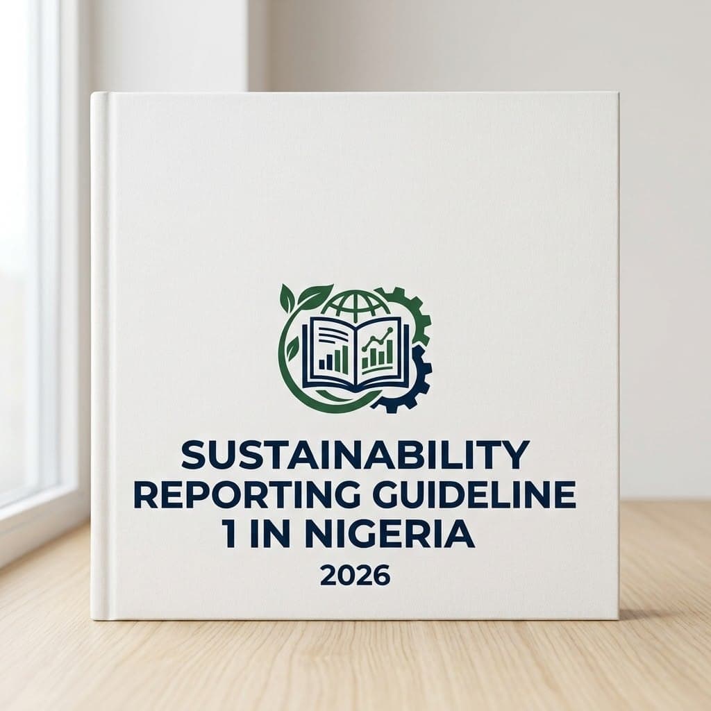 Sustainability Reporting Guideline 1 in Nigeria (2026)
