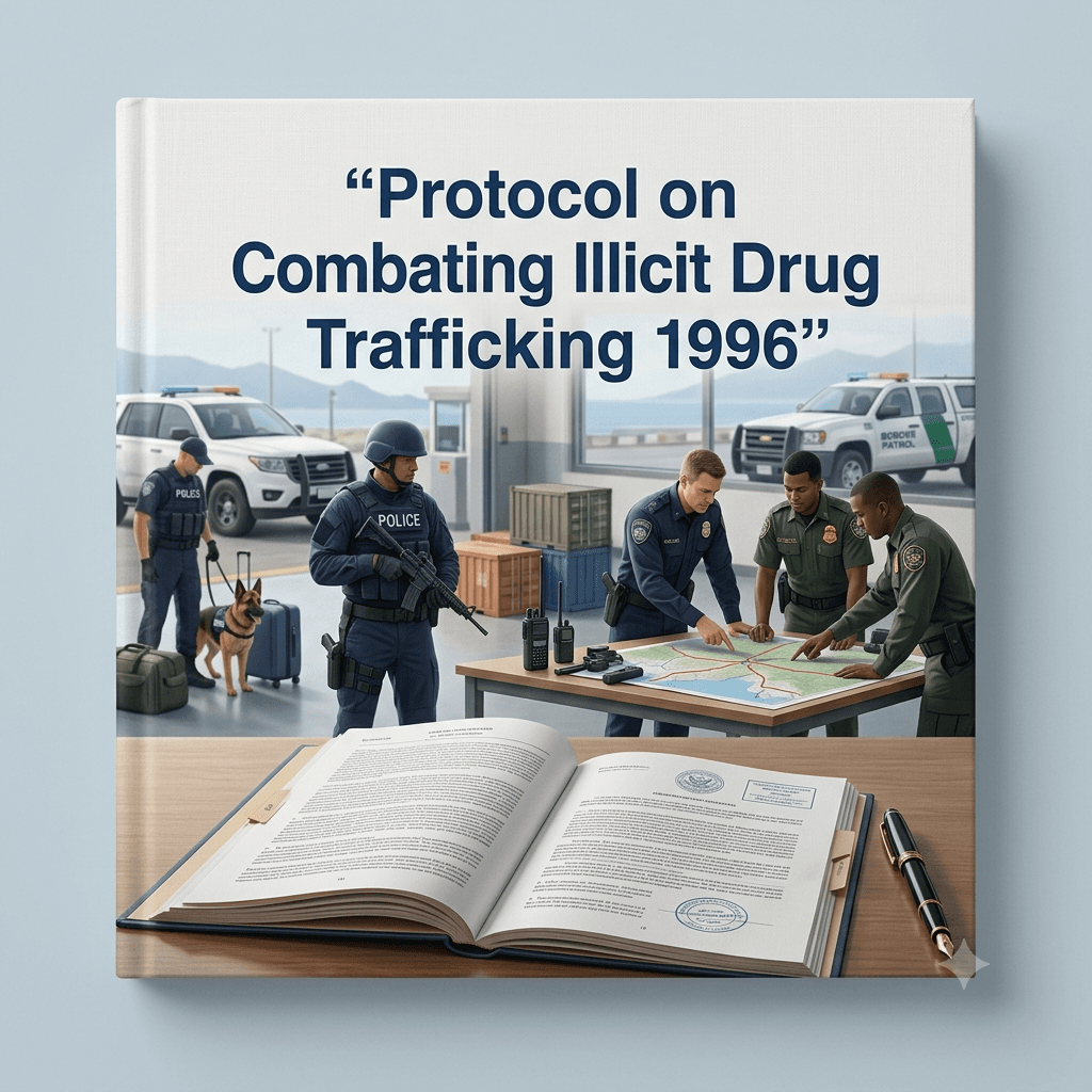 Protocol on Combating Illicit Drug Trafficking 1996