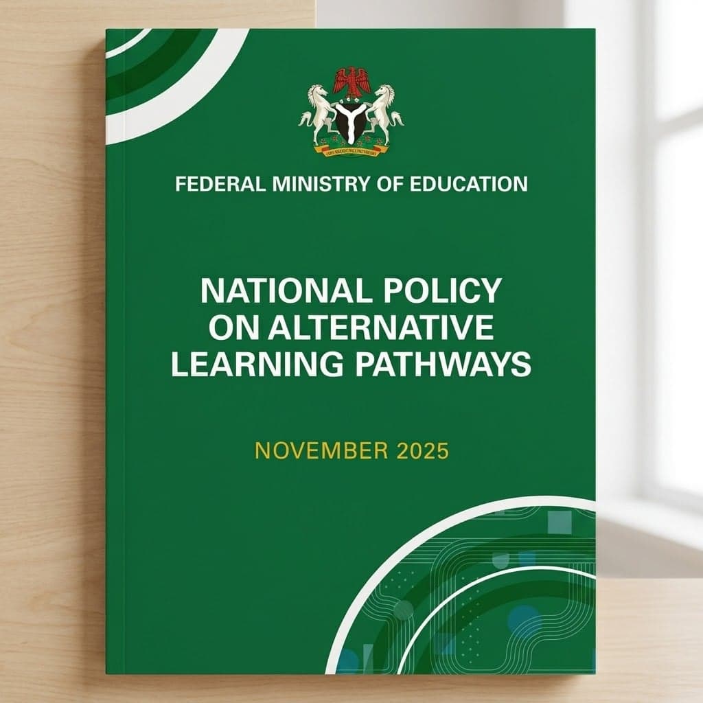 National Policy on Alternative Learning Pathways