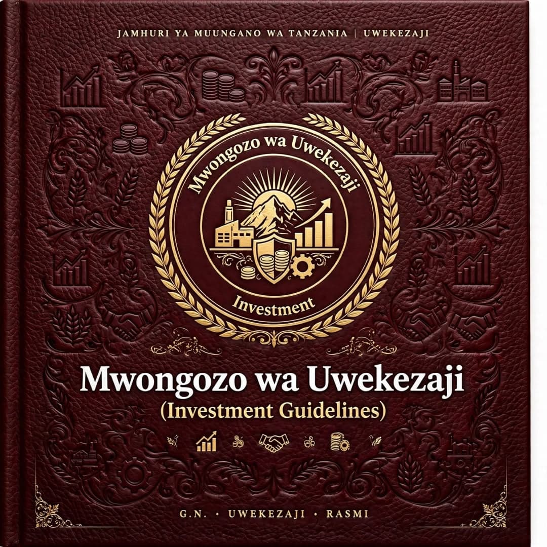 Mwongozo wa Uwekezaji (Investment Guidelines)