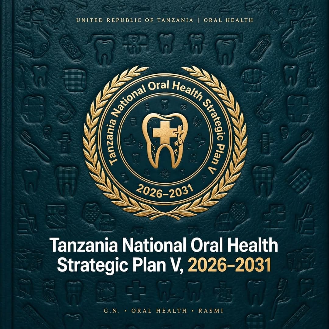 Tanzania National Oral Health Strategic Plan V, 2026–2031