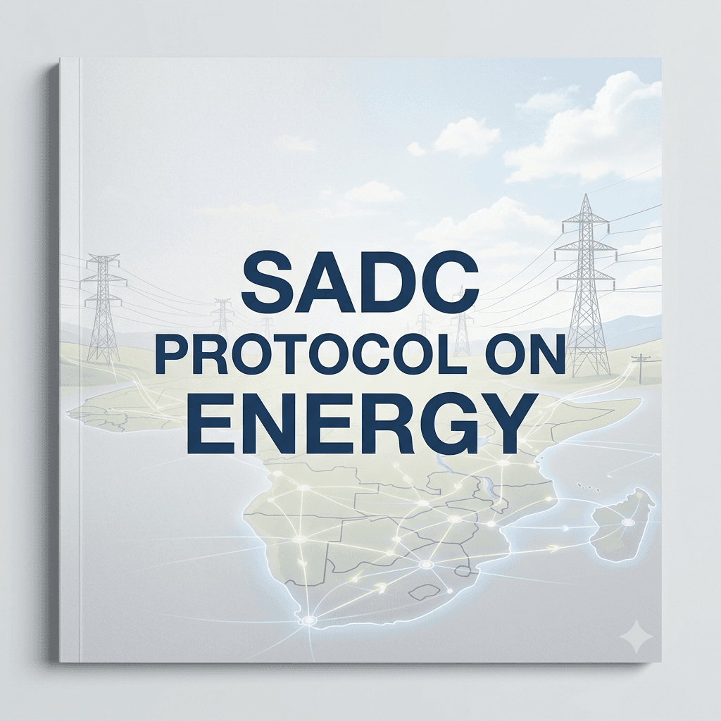 SADC Protocol on Energy