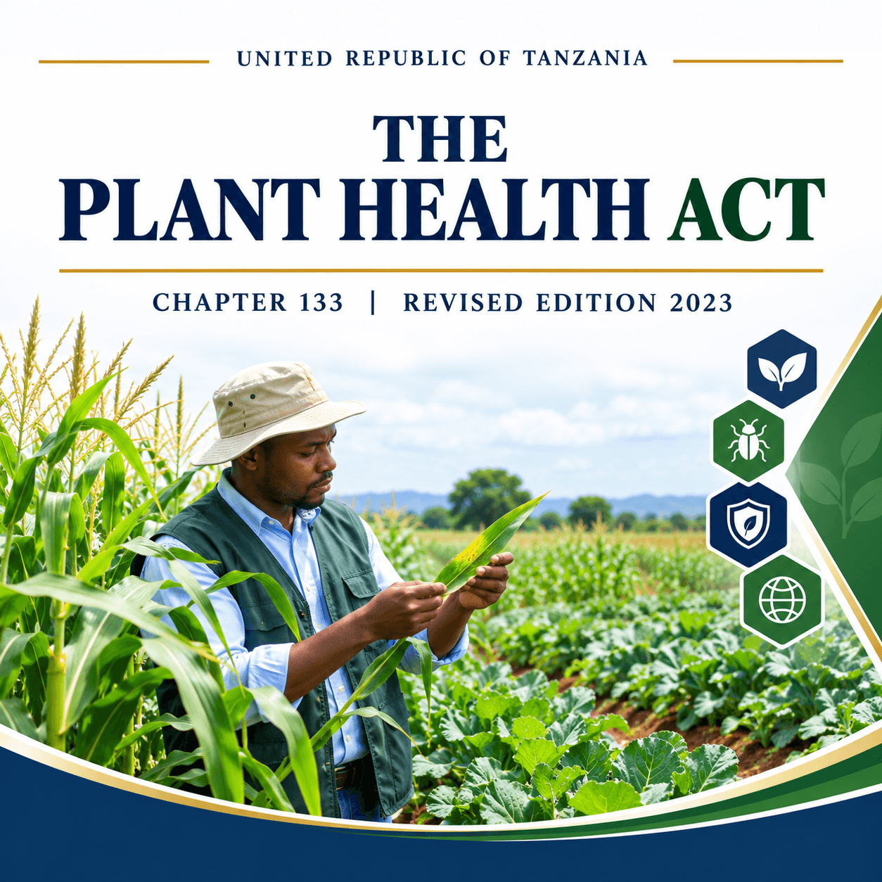 The Plant Health Act, Cap. 133, Revised Edition 2023