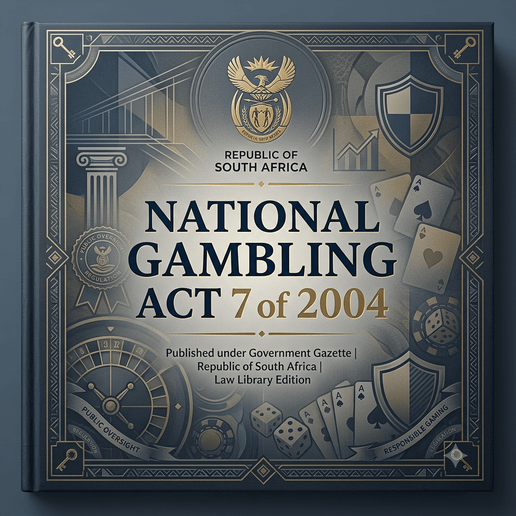 National Gambling Act 7 of 2004