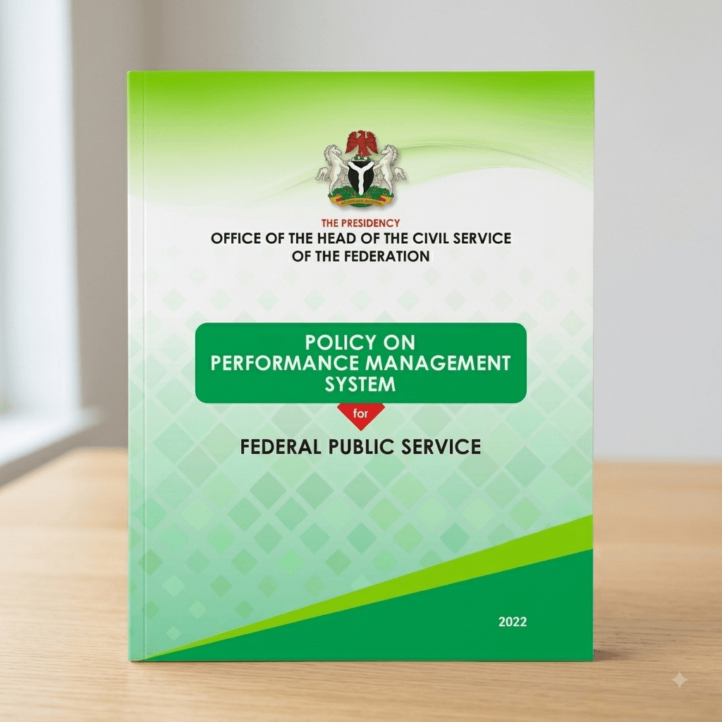 Nigeria's Policy on Performance Management System for Federal Public Service