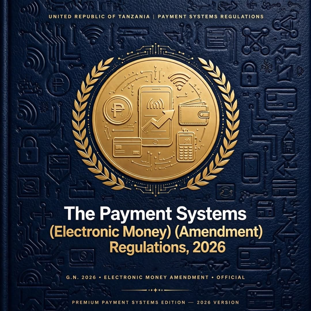 The Payment Systems (Electronic Money) (Amendment) Regulations, 2026