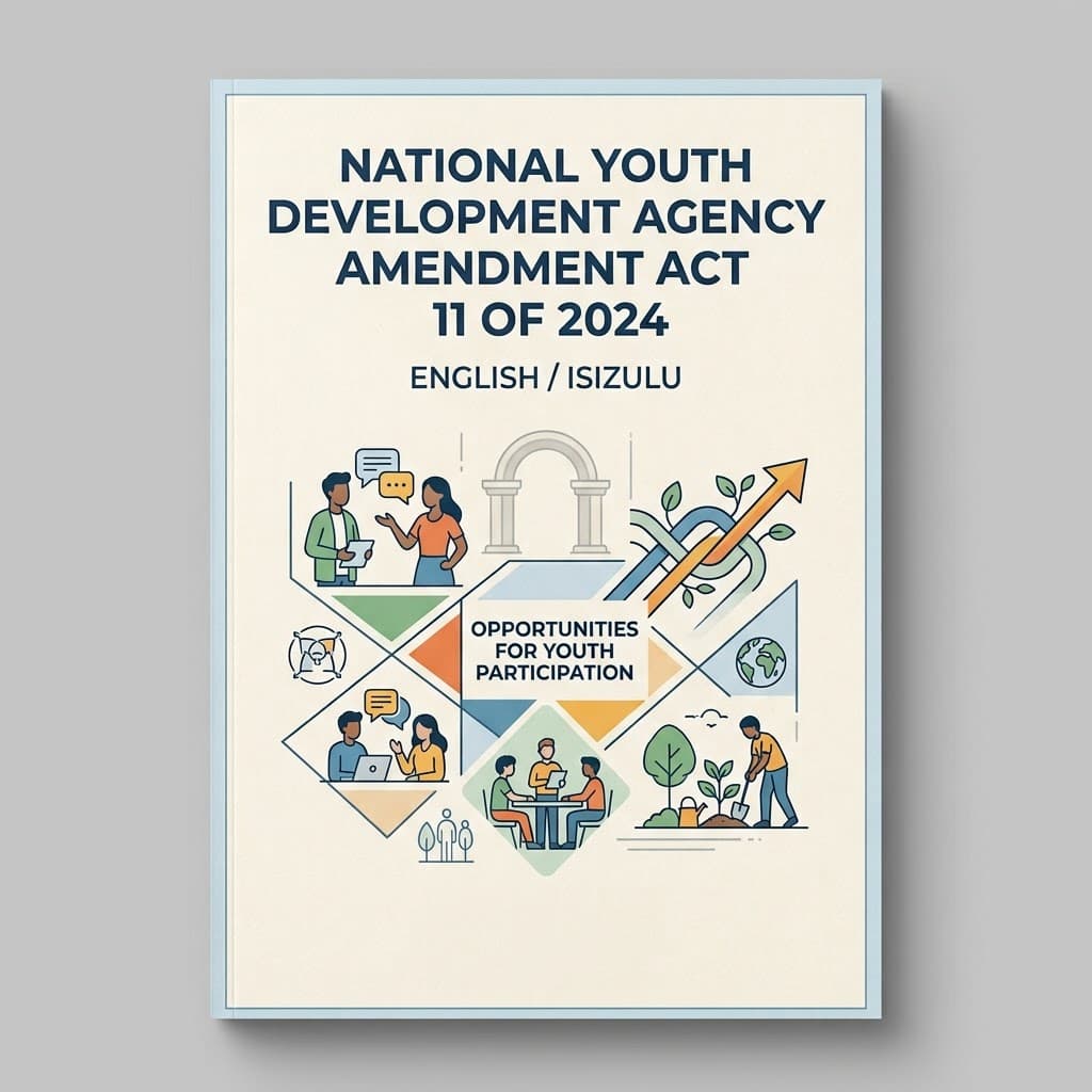 National Youth Development Agency Amendment Act 11 of 2024 (English / isiZulu)