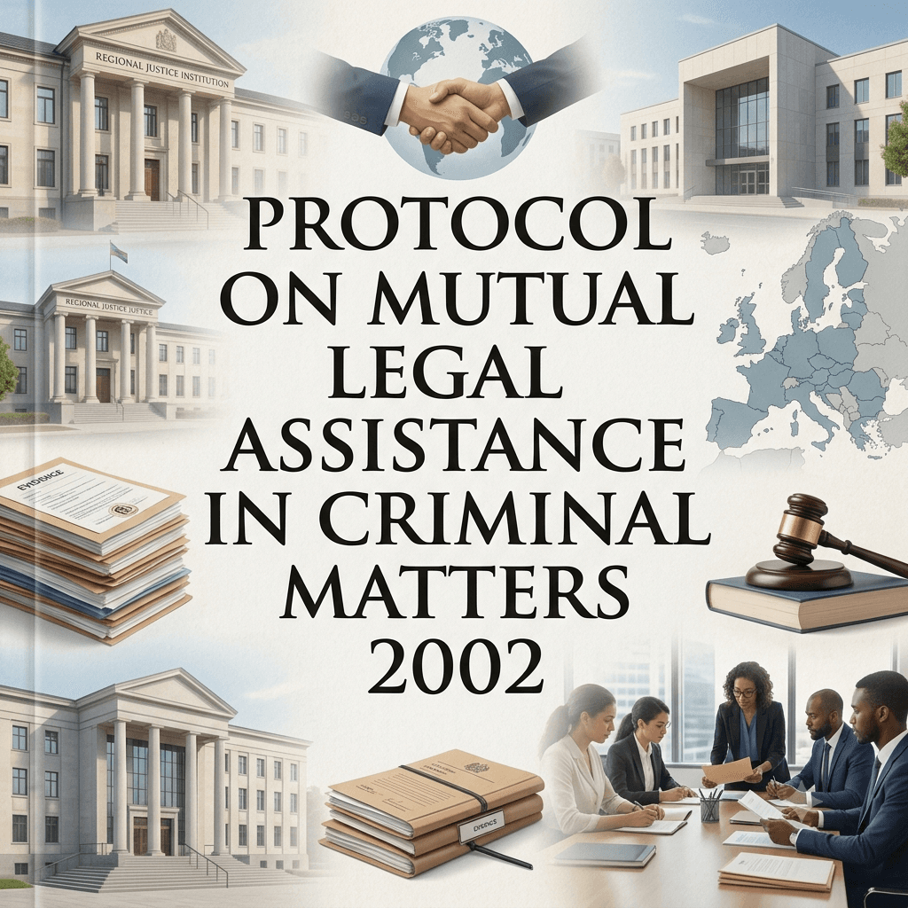 Protocol on Mutual Legal Assistance in Criminal Matters 2002