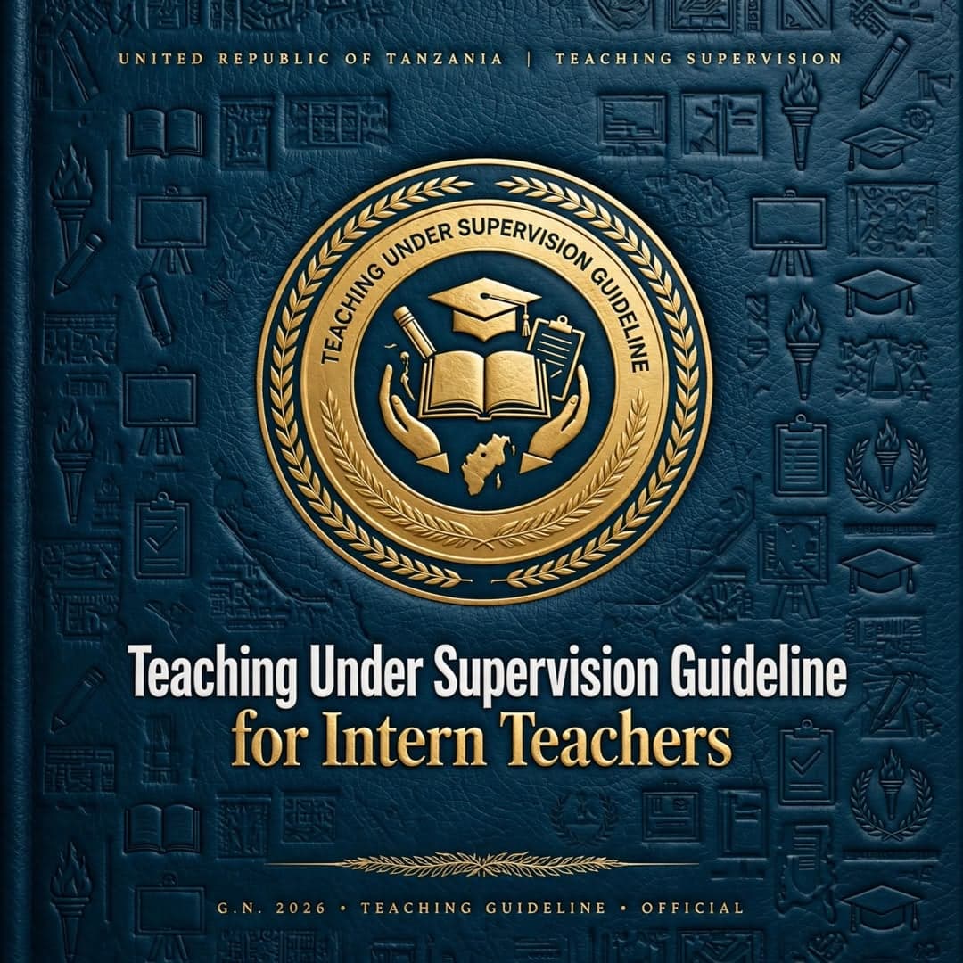 Teaching Under Supervision Guideline for Intern Teachers
