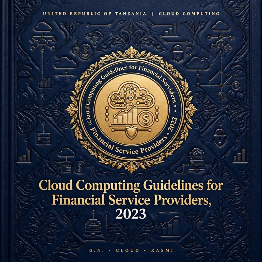 Cloud Computing Guidelines for Financial Service Providers, 2023